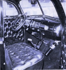 diamond interior